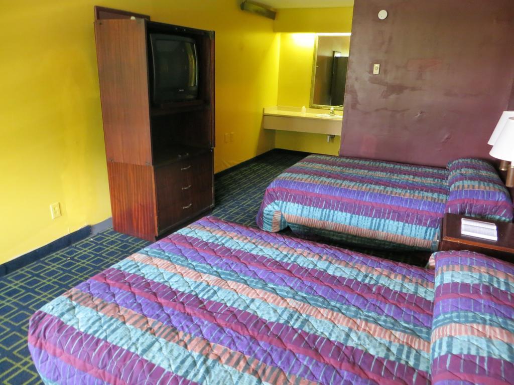 A2C Budget Hotel Atlanta Pokoj fotografie